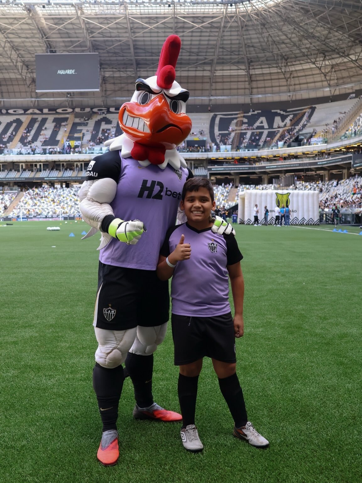 Experiência na Arena MRV — foto 2