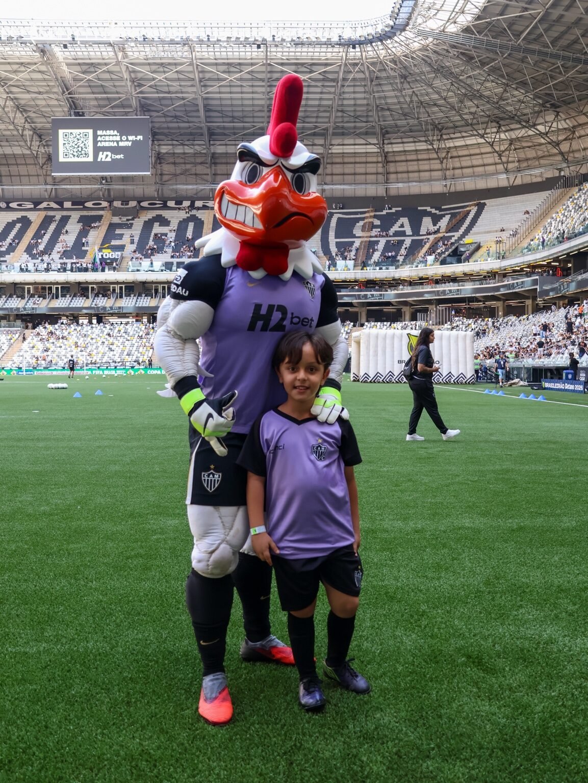 Experiência na Arena MRV — foto 8