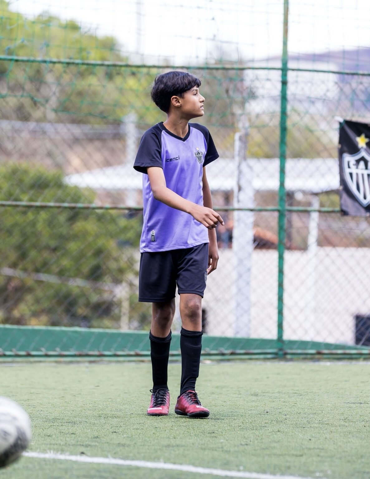 Treinamento da Academia do Galo — foto 3