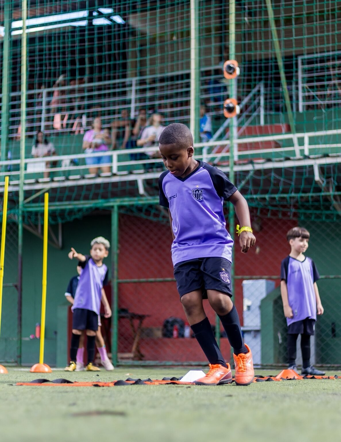 Treinamento da Academia do Galo — foto 6