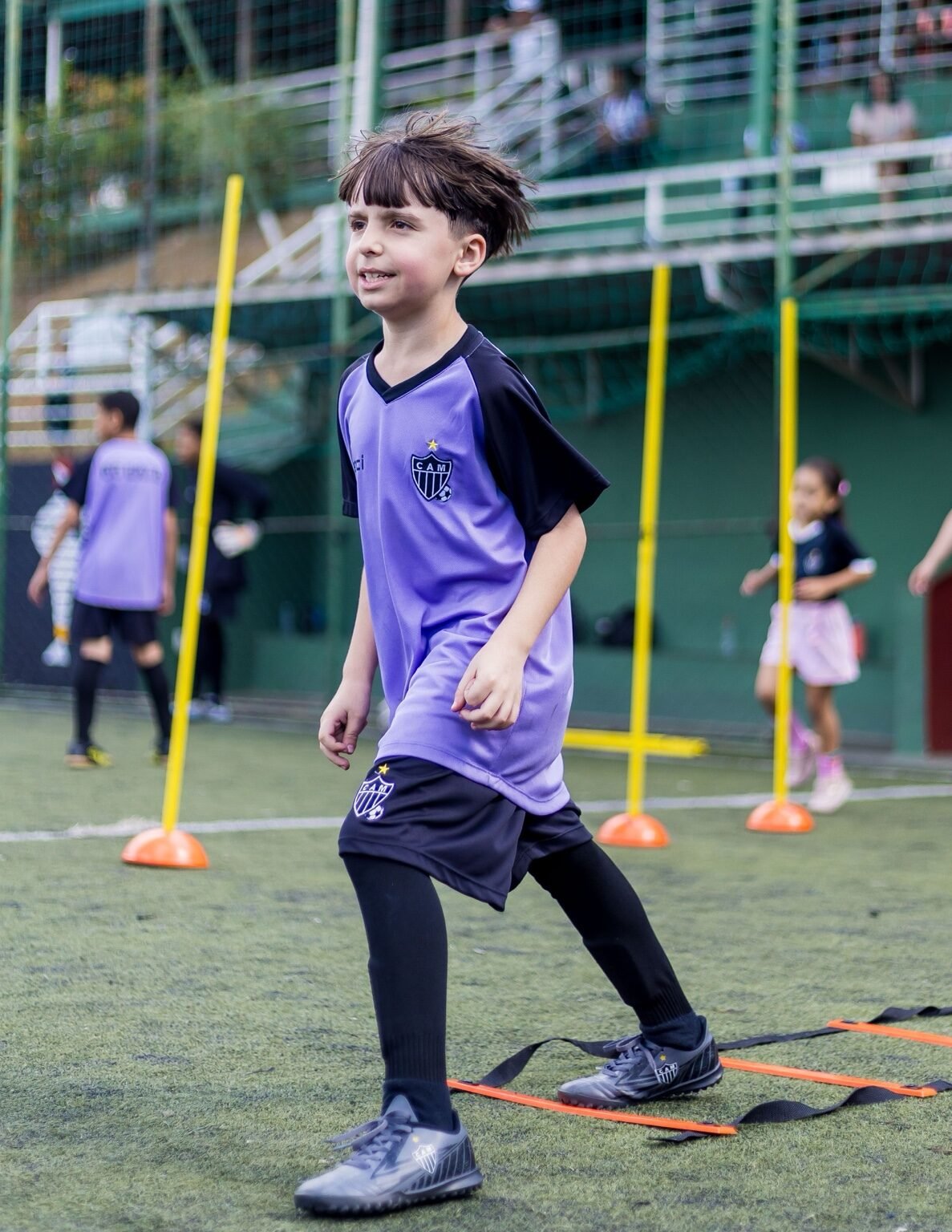 Treinamento da Academia do Galo — foto 7