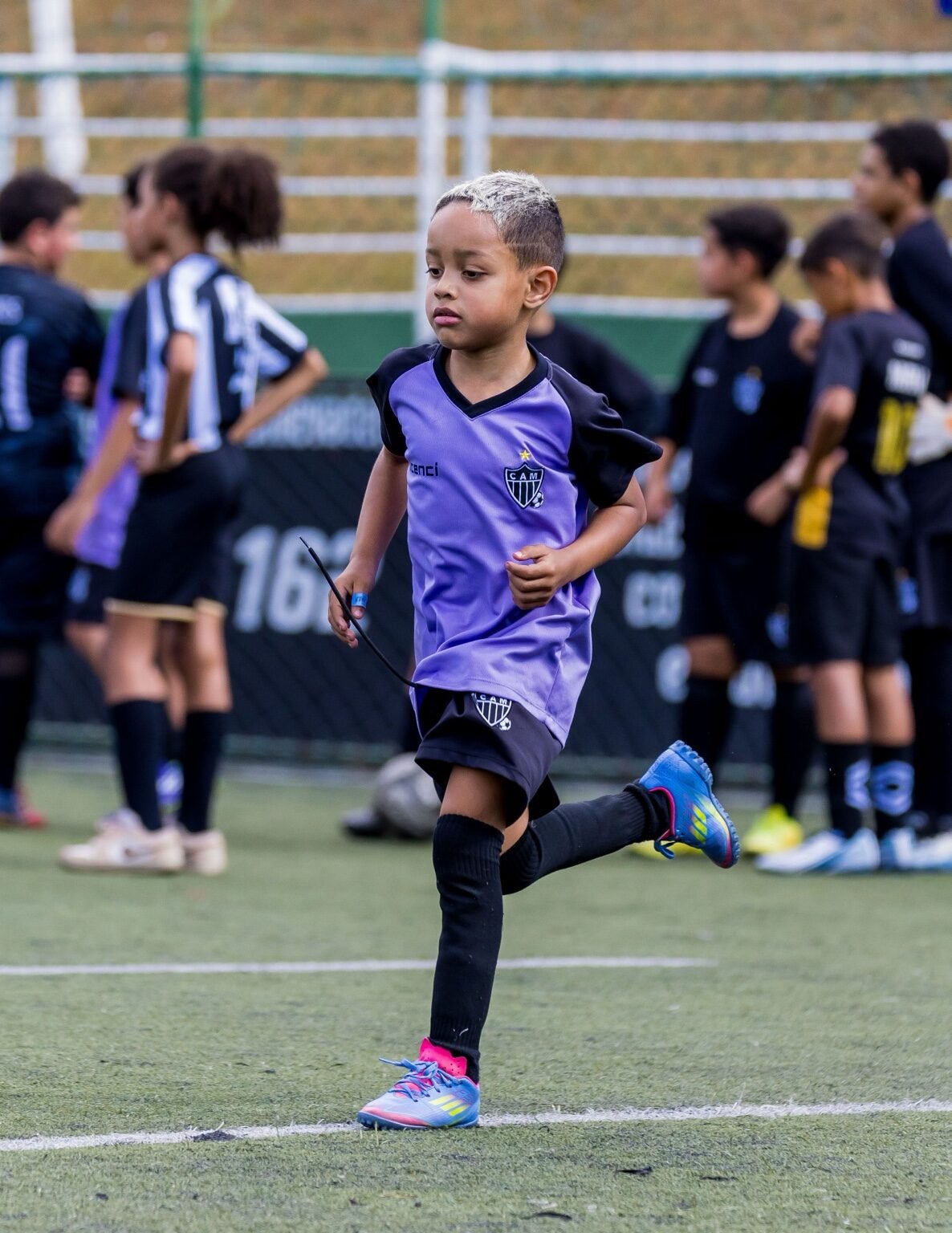 Treinamento da Academia do Galo — foto 10