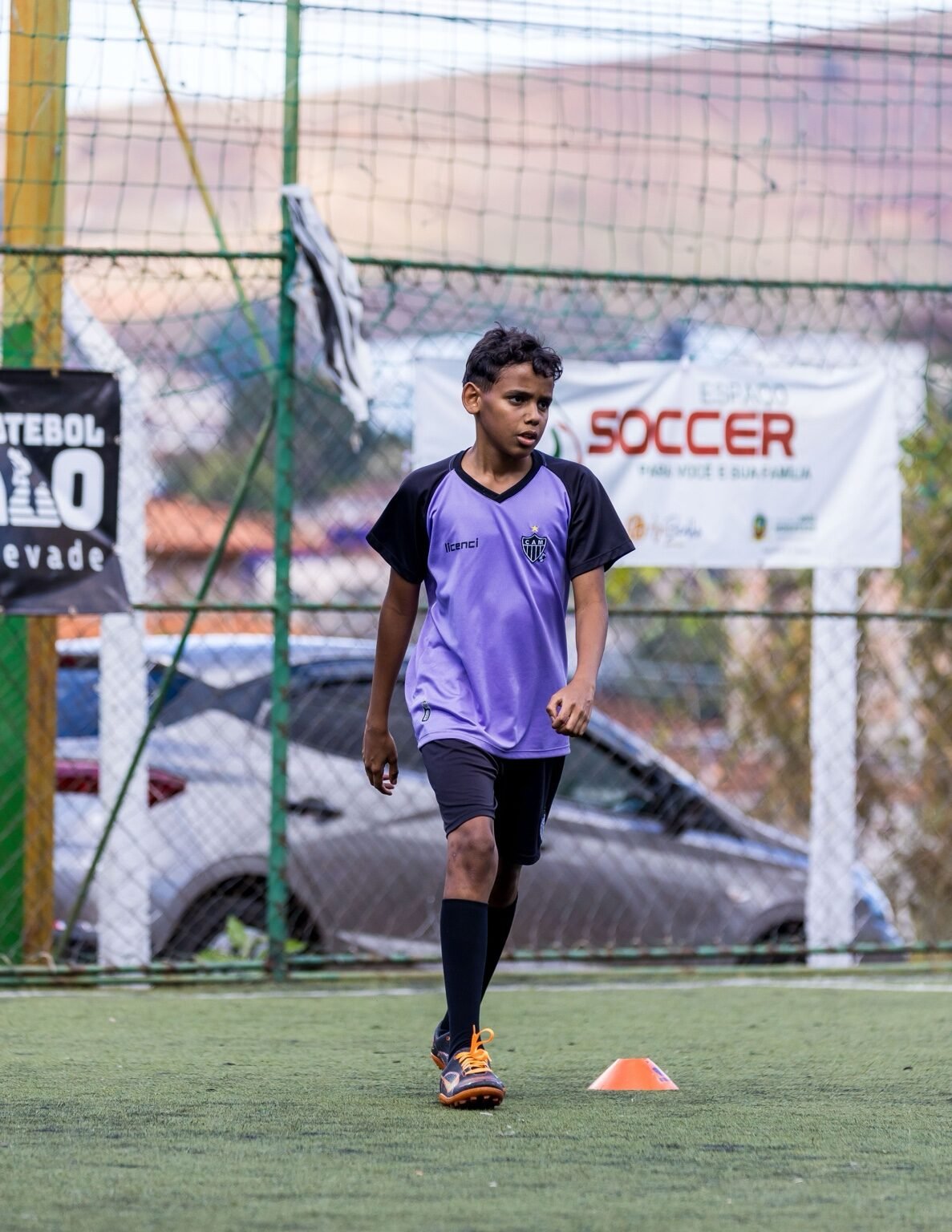 Treinamento da Academia do Galo — foto 11
