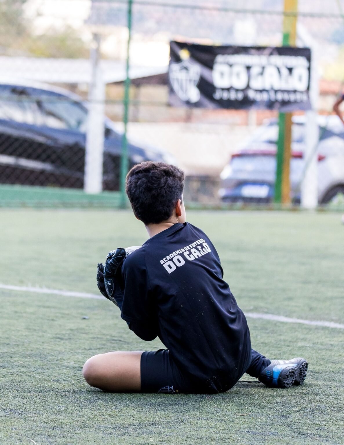 Treinamento da Academia do Galo — foto 13