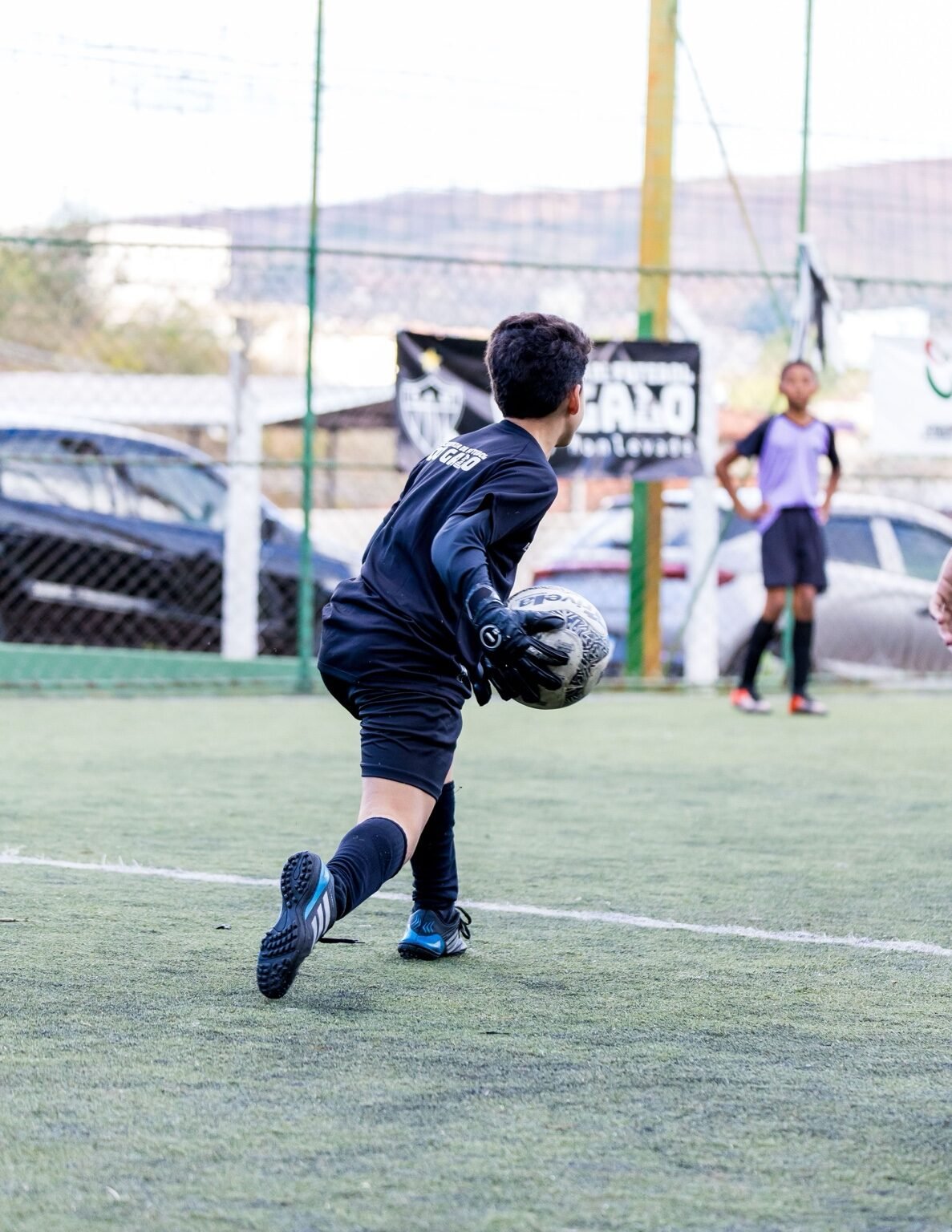 Treinamento da Academia do Galo — foto 14