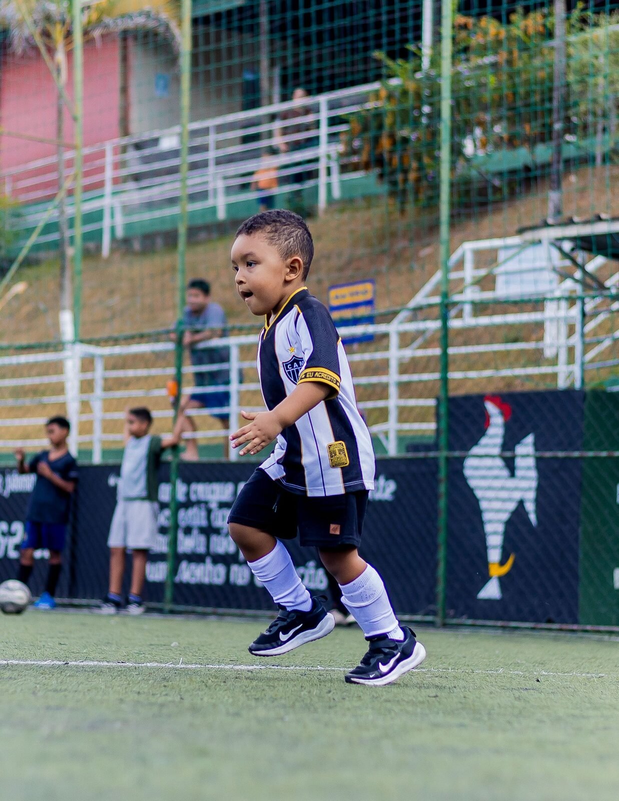 Treinamento da Academia do Galo — foto 15