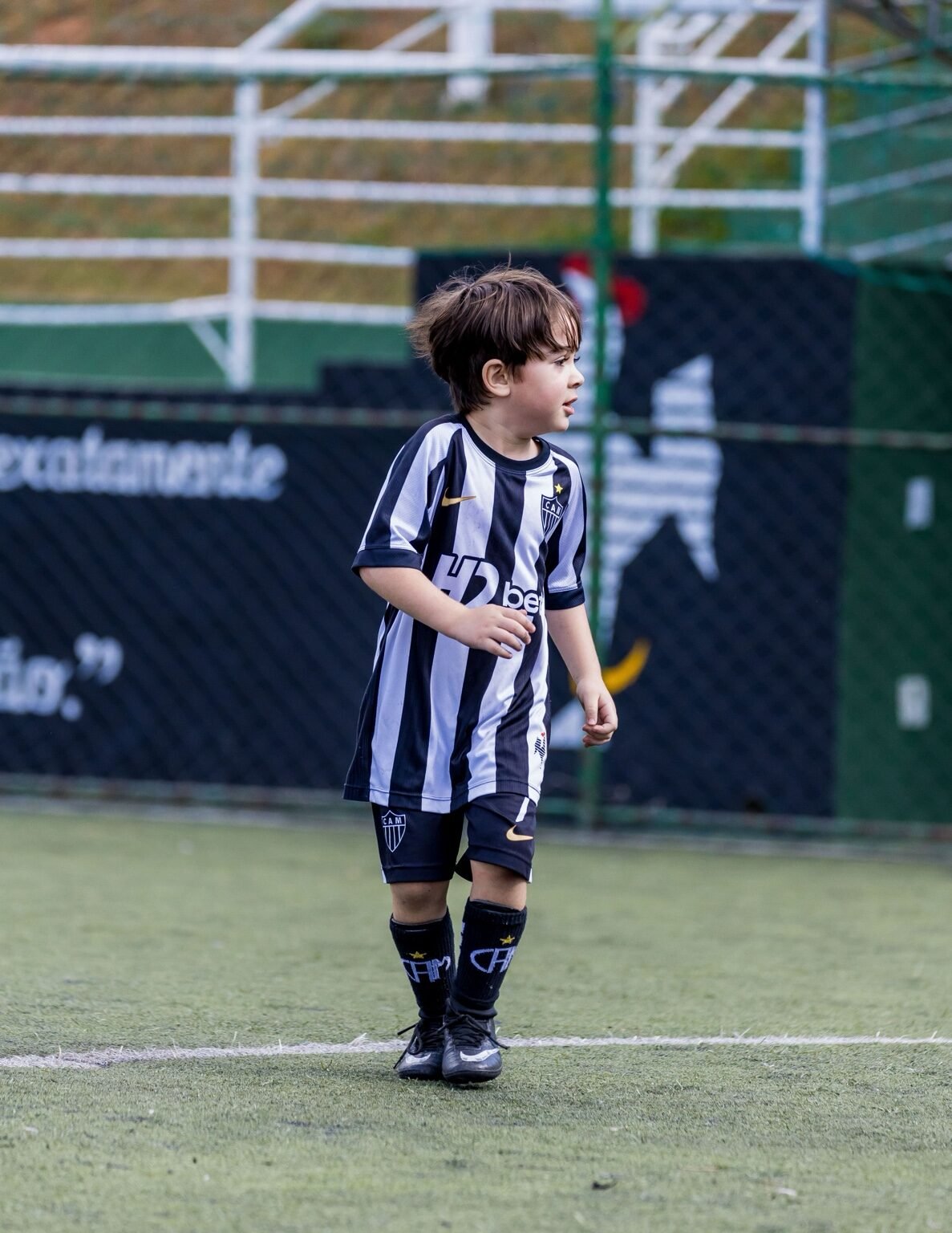Treinamento da Academia do Galo — foto 16