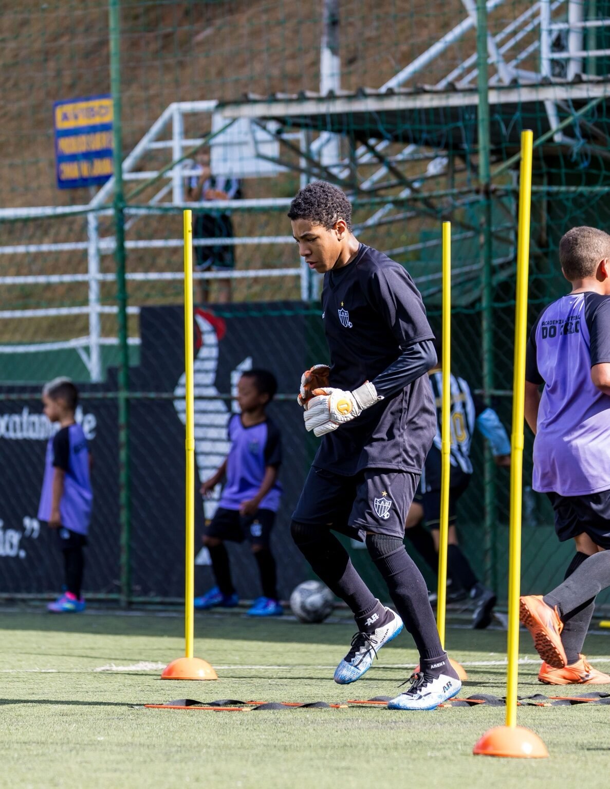 Treinamento da Academia do Galo — foto 18