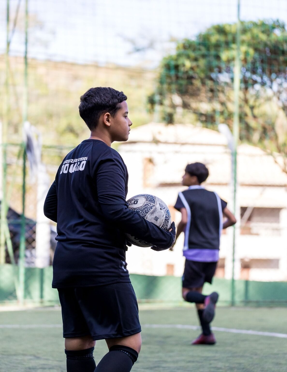 Treinamento da Academia do Galo — foto 19